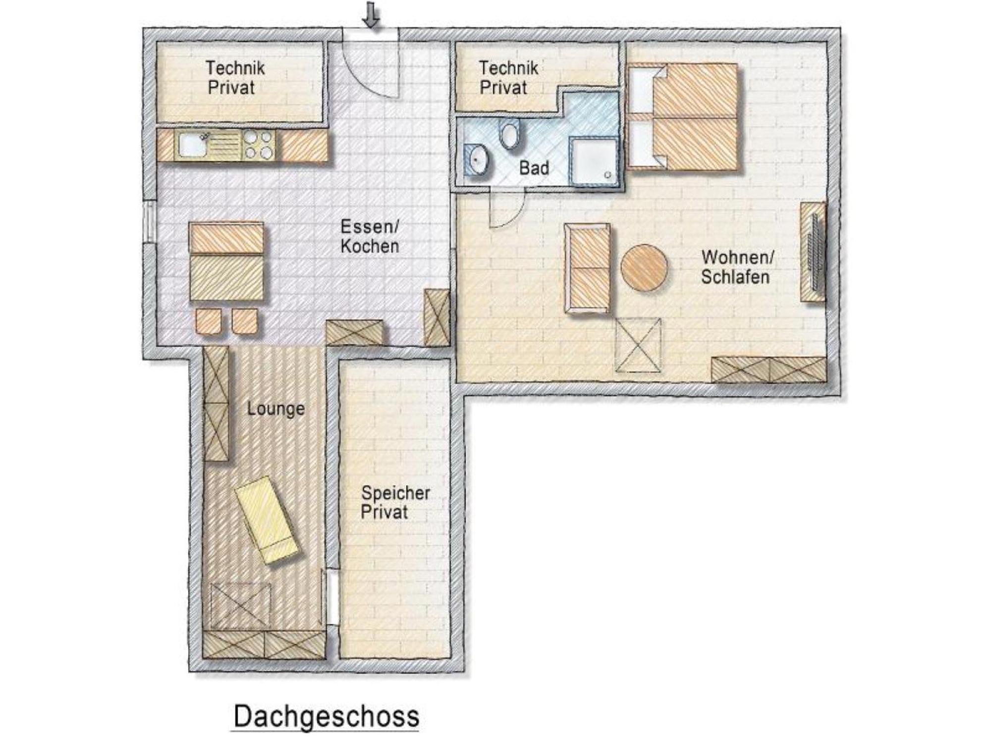 Ferienhaus Sieger سالم المظهر الخارجي الصورة