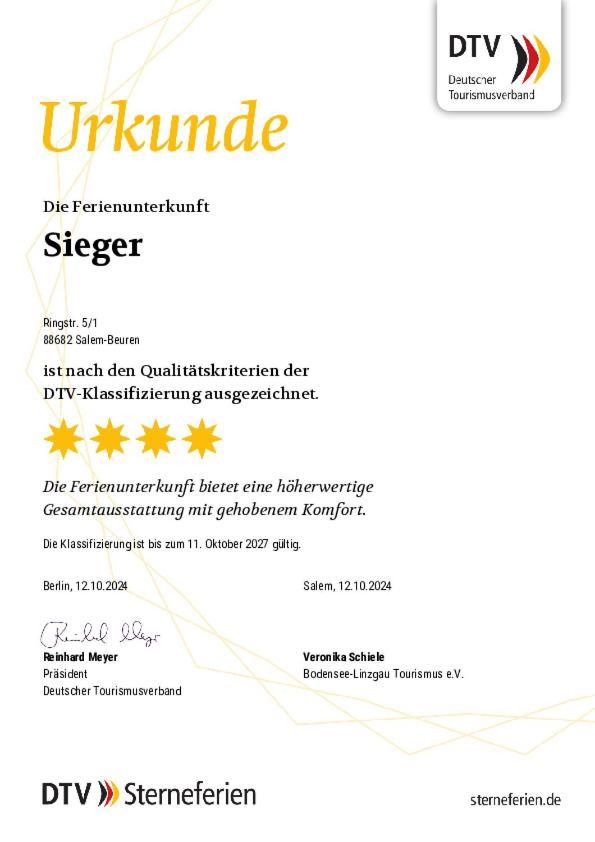 Ferienhaus Sieger سالم المظهر الخارجي الصورة